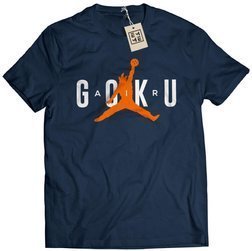 AIR GOKU (męska koszulka t-shirt)