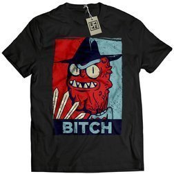 B-TCH (męska koszulka t-shirt)