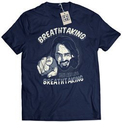 Breathtaking (męska koszulka t-shirt)