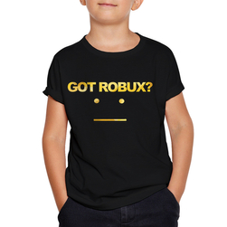 Dziecięca Koszulka Bluzka Robux Roblox Prezent