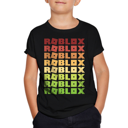 Dziecięca Koszulka Bluzka z Nadrukiem Roblox