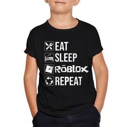 Dziecięca Koszulka Dla Gracza Gra Roblox