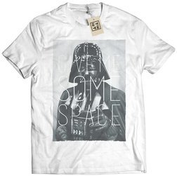 Give Me Some Space (męska koszulka t-shirt)