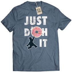 Just D'oh It! (męska koszulka t-shirt)