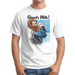 Koszulka Męska Dla Niego Giant's Milk Tormund