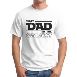 Koszulka Męska Gwiezdne Wojny Dzień Ojca