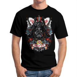 Koszulka Męska Star Wars Samurai Vader