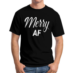 Koszulka Męska Święta Bożego Narodzenia