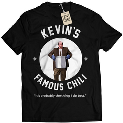 Koszulka Męska T-Shirt The Office Biuro Kevin