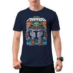 Koszulka T-shirt GWIEZDNE WOJNY Mandalorian