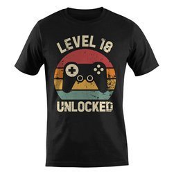 Level 18 Unlocked