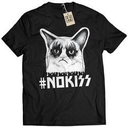 NOKISS (męska koszulka t-shirt)