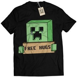Needy Creeper (męska koszulka t-shirt)