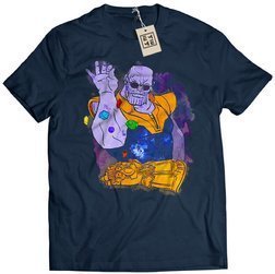 One Pinch of Soul Gems (męska koszulka t-shirt)