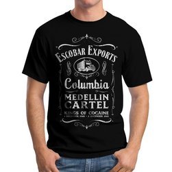 Pablo Escobar Narcos Columbia
