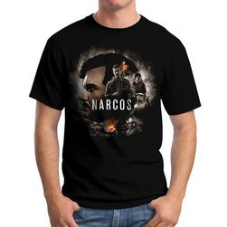 Pablo Escobar Narcos Plata