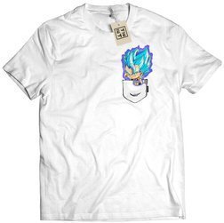 Pocket SSBG (męska koszulka t-shirt)
