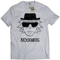 Ricksenberg (męska koszulka t-shirt)