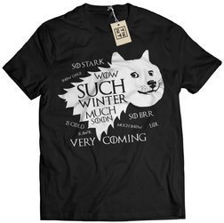 Such Winter (męska koszulka t-shirt)