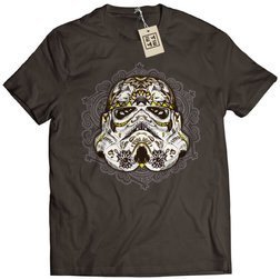 Sugar Stormtrooper (męska koszulka t-shirt)