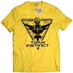 Team Instinct Mono (męska koszulka t-shirt)