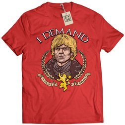 Trial By Combat (męska koszulka t-shirt)