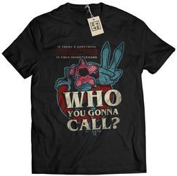 Who You Gonna Call? (męska koszulka t-shirt)