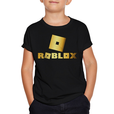 Chłopięca Koszulka Gracz Gra Roblox Prezent