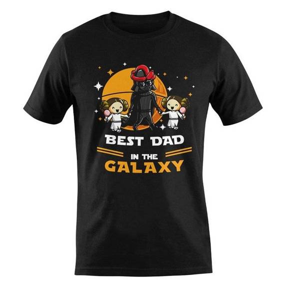 Koszulka Męska Best Dad