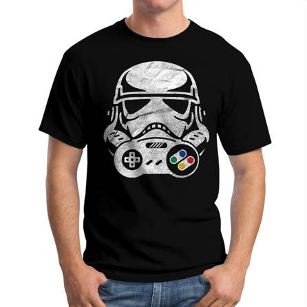 Koszulka Męska Star Wars StormPad
