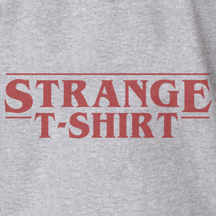 Koszulka STRANGER THINGS T-shirt PREZENT