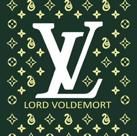 Lord Voldemort (męska koszulka t-shirt)