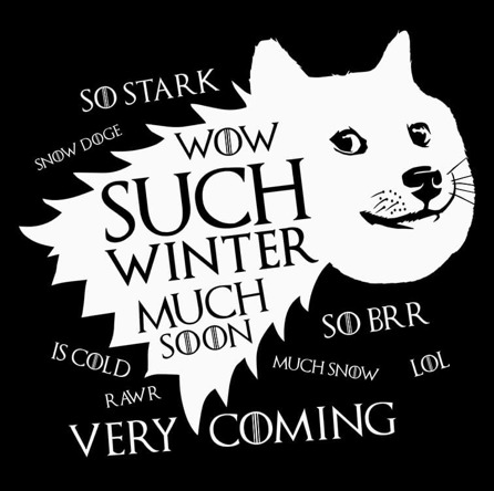 Such Winter (męska koszulka t-shirt)